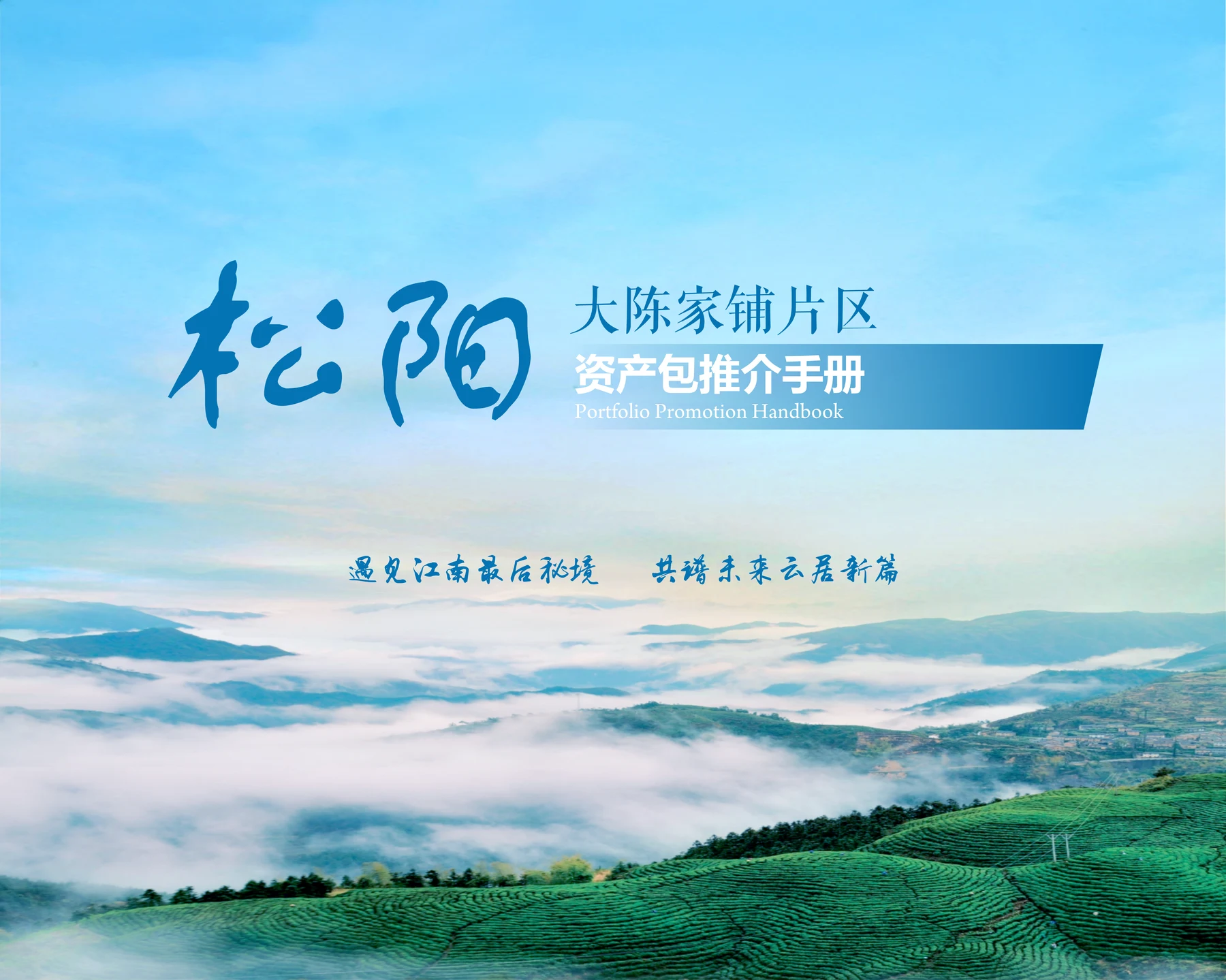 松阳片区视觉